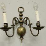 821 4378 WALL SCONCE